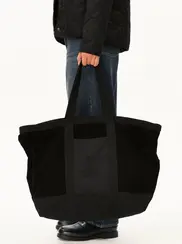 SAC FOURRE-TOUT SURDIMENSIONNÉ