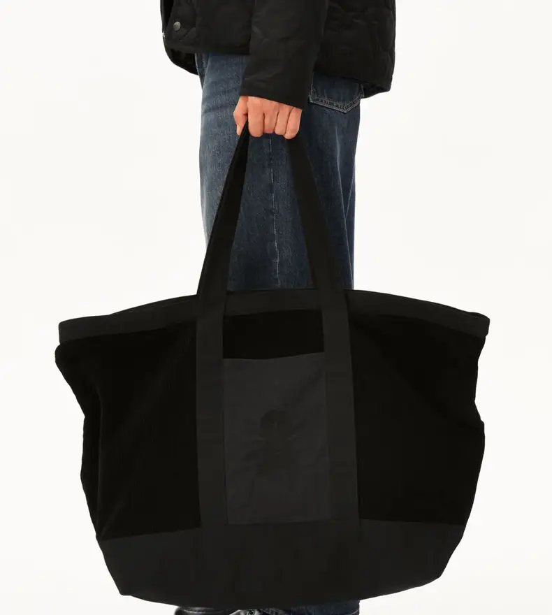 SAC FOURRE-TOUT SURDIMENSIONNÉ