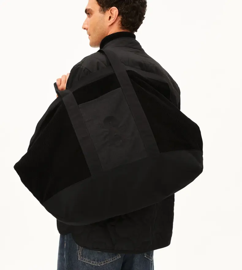 SAC FOURRE-TOUT SURDIMENSIONNÉ