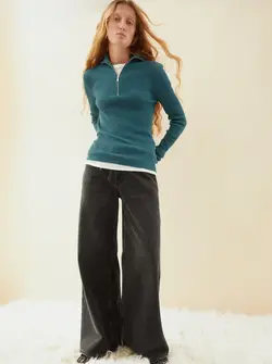 TRICOT EN COTON