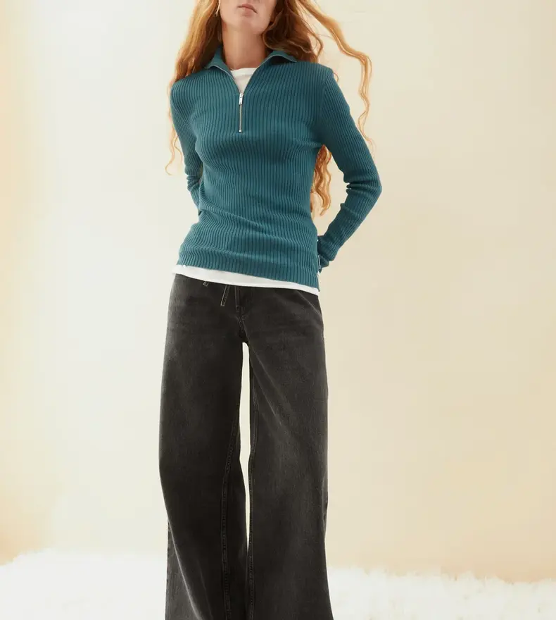 TRICOT EN COTON