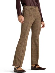 FLEUR CROPPED PANTS
