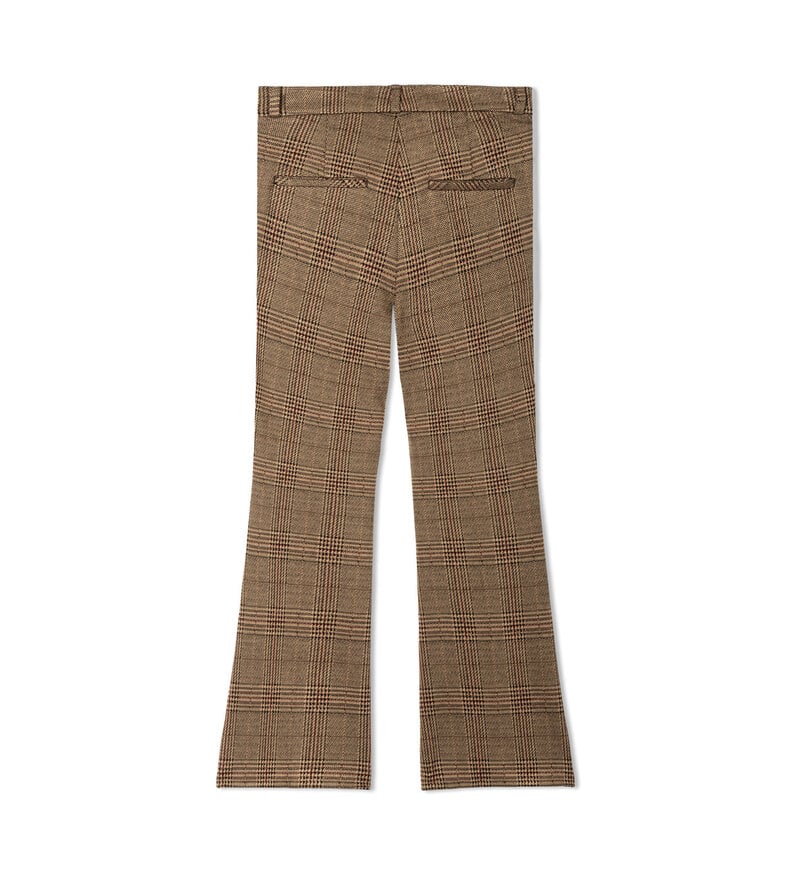 FLEUR CROPPED PANTS