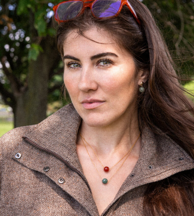 COLLIER BOLLICINE