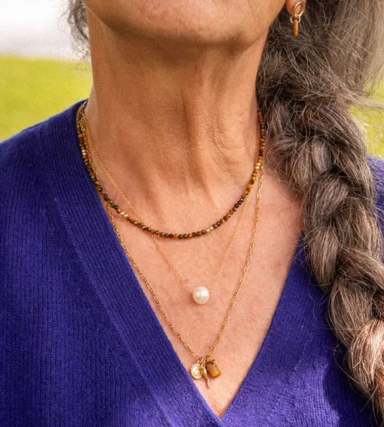 COLLIER BOLLICINE
