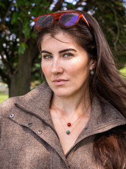 BOLLICINE NECKLACE