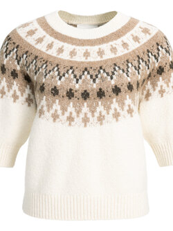 PULL MOTIF NORDIQUE