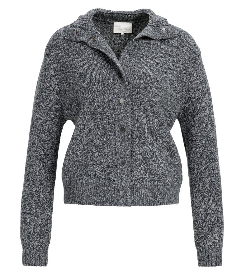 CARDIGAN À BOUTONS