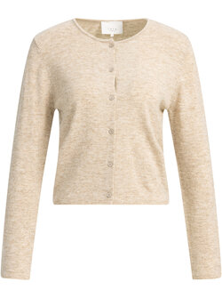 CARDIGAN  DÉTAILS TISSÉS