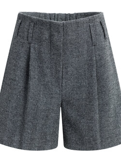 WOVEN BERMUDA