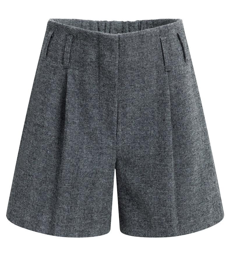 WOVEN BERMUDA