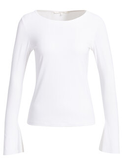 FLARED SLEEVE TOP