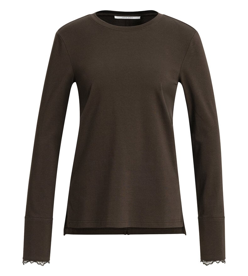 LONG SLEEVE TOP