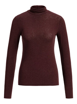 LONG SLEEVE HIGH NECK