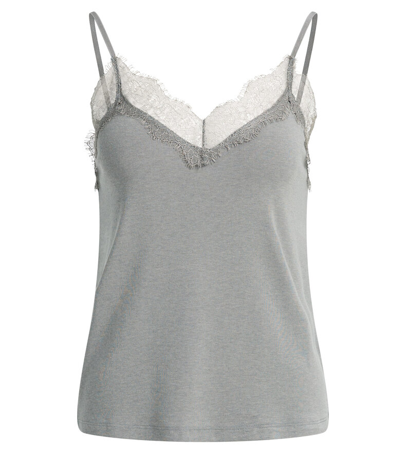 CAMISOLE AVEC DENTELLE