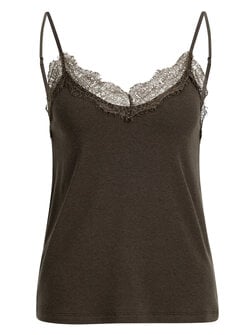 CAMISOLE AVEC DENTELLE