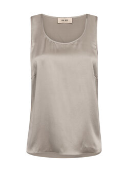 MMASTRID SILK TANK TOP
