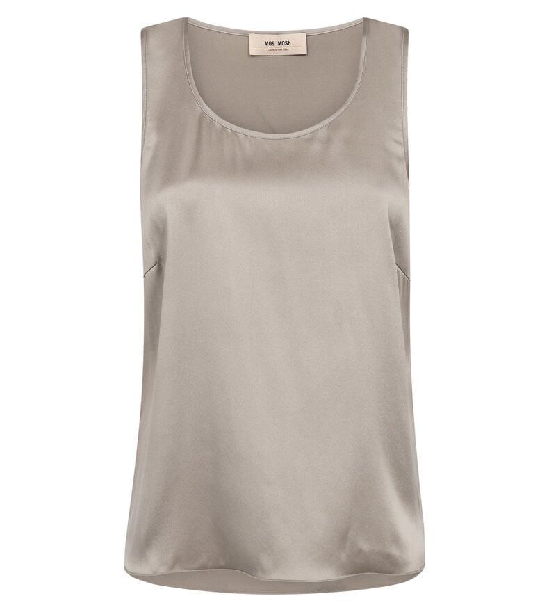 HAUT MMASTRID SILK