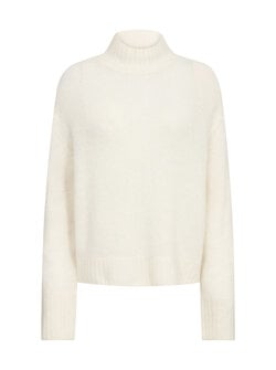 TRICOT AVEC COL MMERIM THORA