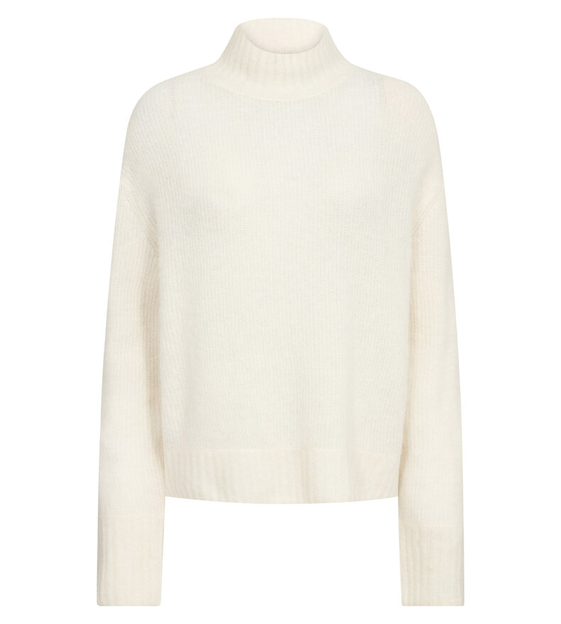 MMERIM THORA HIGHNECK KNIT