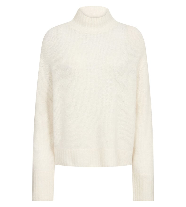 TRICOT AVEC COL MMERIM THORA