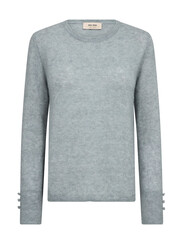 MMMAPE SOPHIA O-NECK KNIT