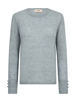 MMMAPE SOPHIA O-NECK KNIT
