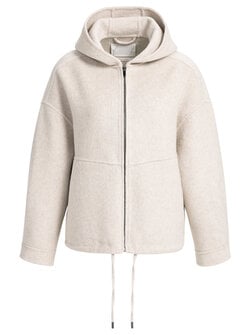 VESTE À CAPUCHE