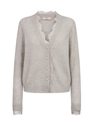CARDIGAN MMHELMI DENTELLE