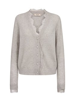 CARDIGAN MMHELMI DENTELLE