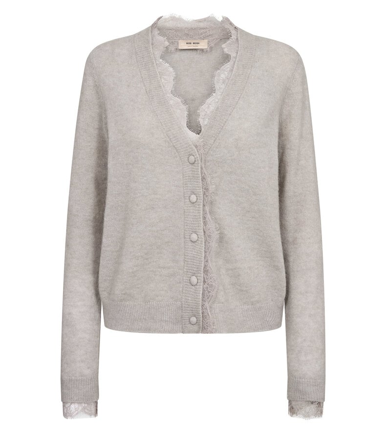 CARDIGAN MMHELMI DENTELLE