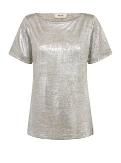 T-SHIRT MÉTALLIQUE MMNIVA