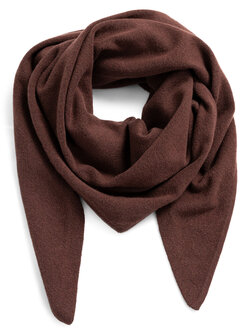 TRIANGLE SCARF