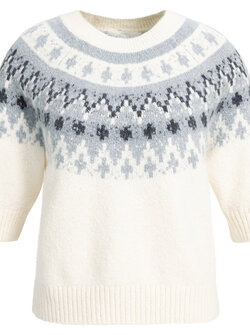 PULL AVEC MOTIF NORDIQUE
