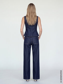 MMCOLETTE NIPPON JEAN