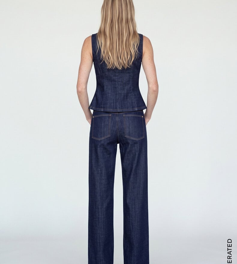 JEANS MMCOLETTE NIPPON