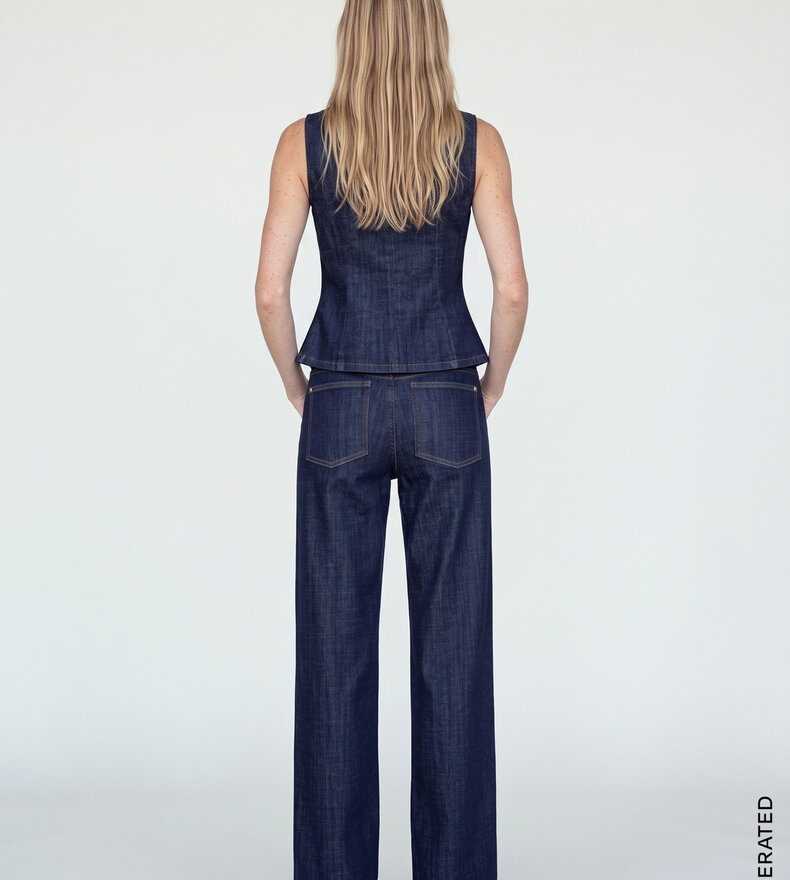 MMCOLETTE NIPPON JEAN