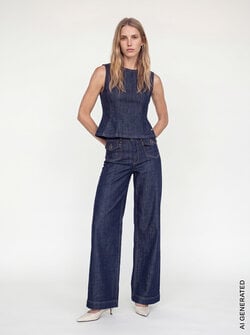 JEANS MMCOLETTE NIPPON