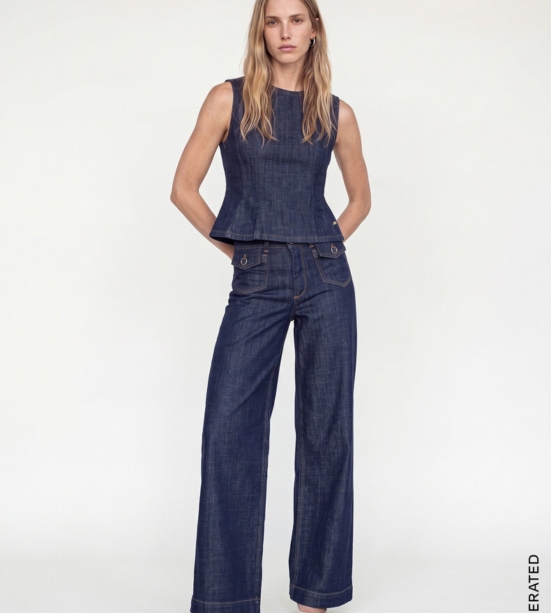 MMCOLETTE NIPPON JEAN