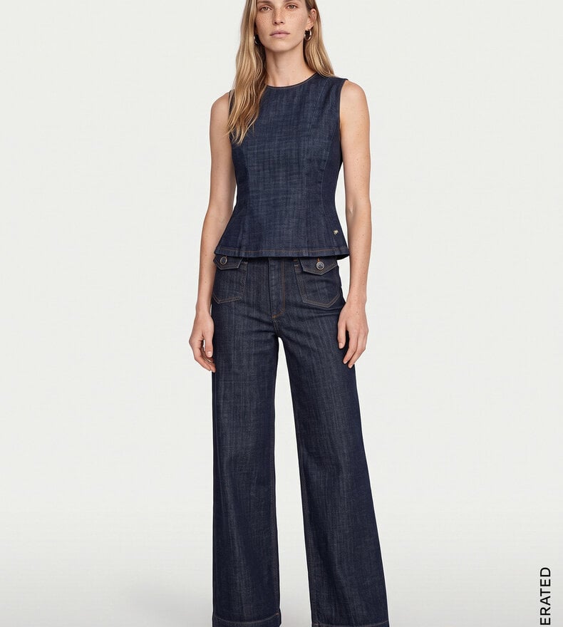 JEANS MMCOLETTE NIPPON