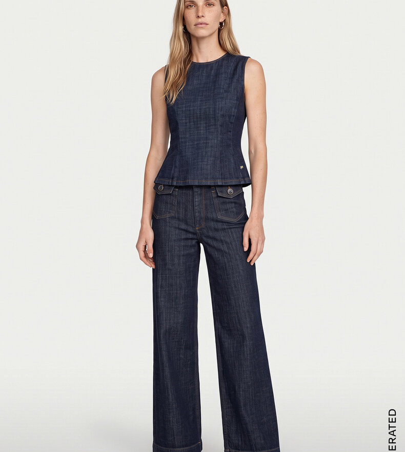 MMCOLETTE NIPPON JEAN