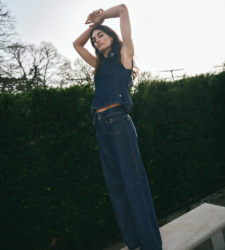 MMCOLETTE NIPPON JEAN