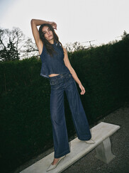 JEANS MMCOLETTE NIPPON