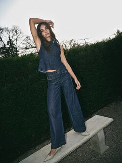 JEANS MMCOLETTE NIPPON