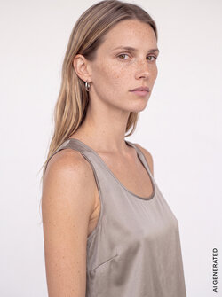 HAUT MMASTRID SILK