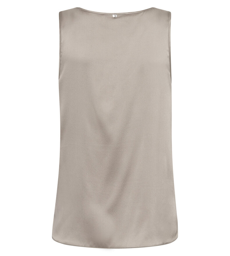 MMASTRID SILK TANK TOP