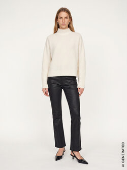 MMERIM THORA HIGHNECK KNIT