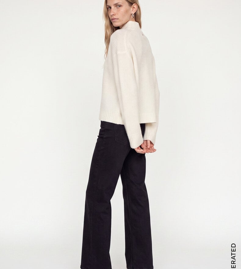 TRICOT AVEC COL MMERIM THORA