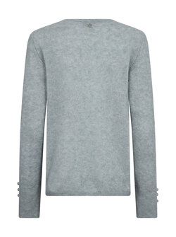 MMMAPE SOPHIA O-NECK KNIT