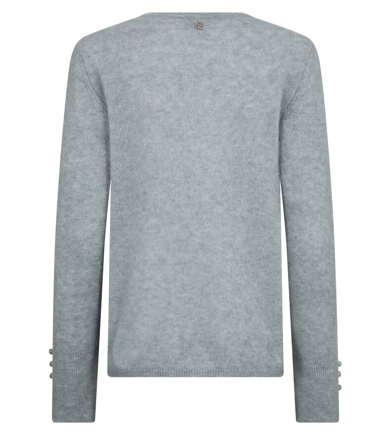 MMMAPE SOPHIA O-NECK KNIT